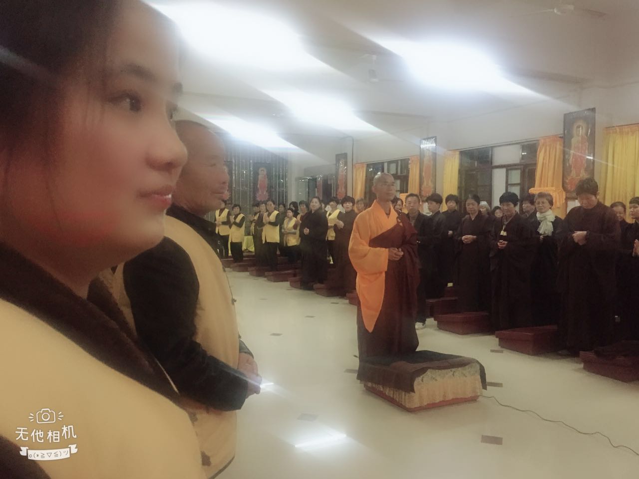 延溪法师慈悲开示《念佛是最好最稳当的修行》
