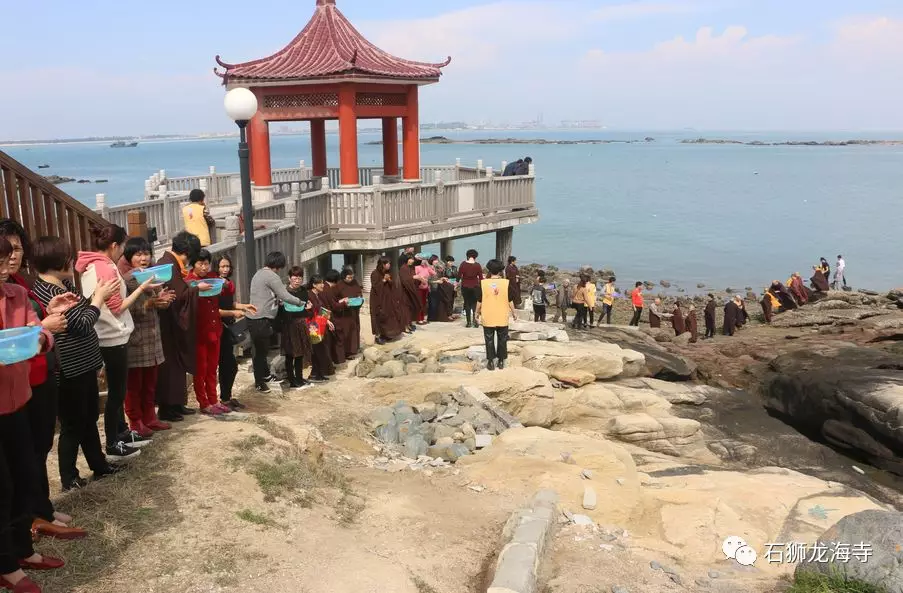 石狮龙海寺2019年十月十八日至2019年十一月十七日放生救生功德名单