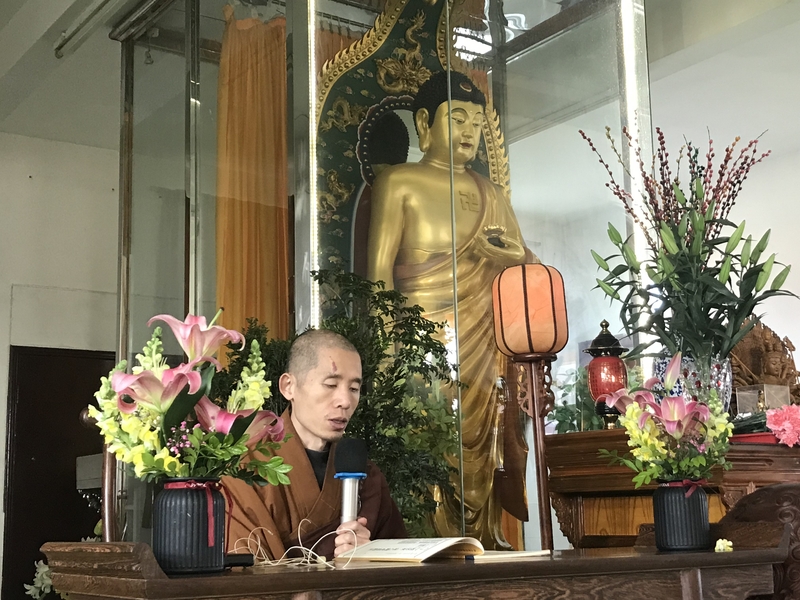 【五会念佛简介】   法照大师的净土思想主要体现在五会念佛的理念中.