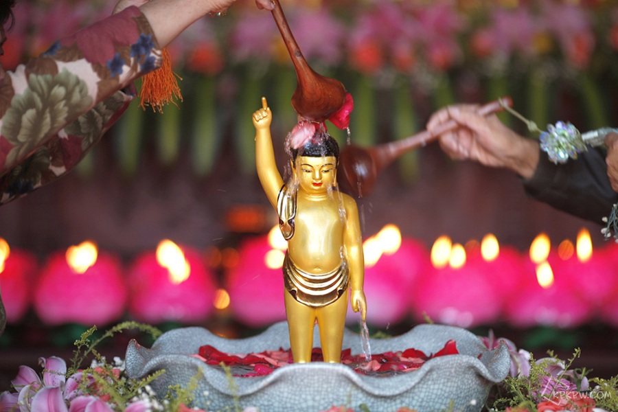 龙海寺2016年浴佛法会公告