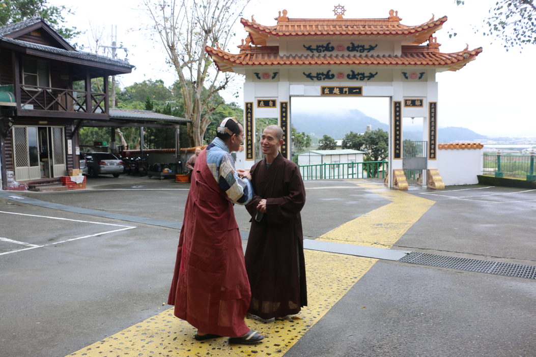 2018年台湾寺院参访事记
