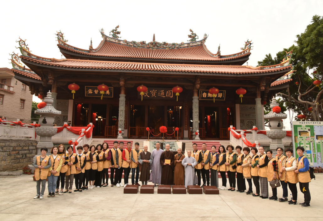 惠山龙海寺图片