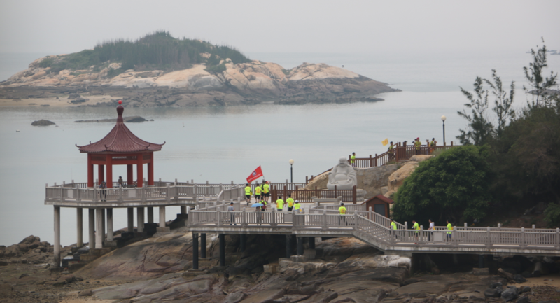 惠山龙海寺图片